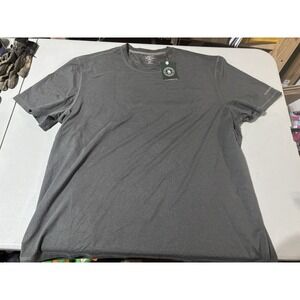 NWT‎ G.H. Bass & Co Rock Mills Lake Asphalt-Gray 2XL